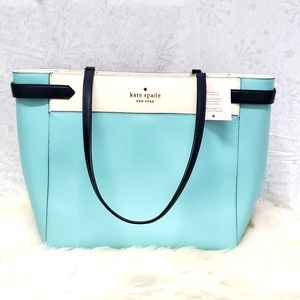 Kate Spade NY Staci Large Laptop Tote